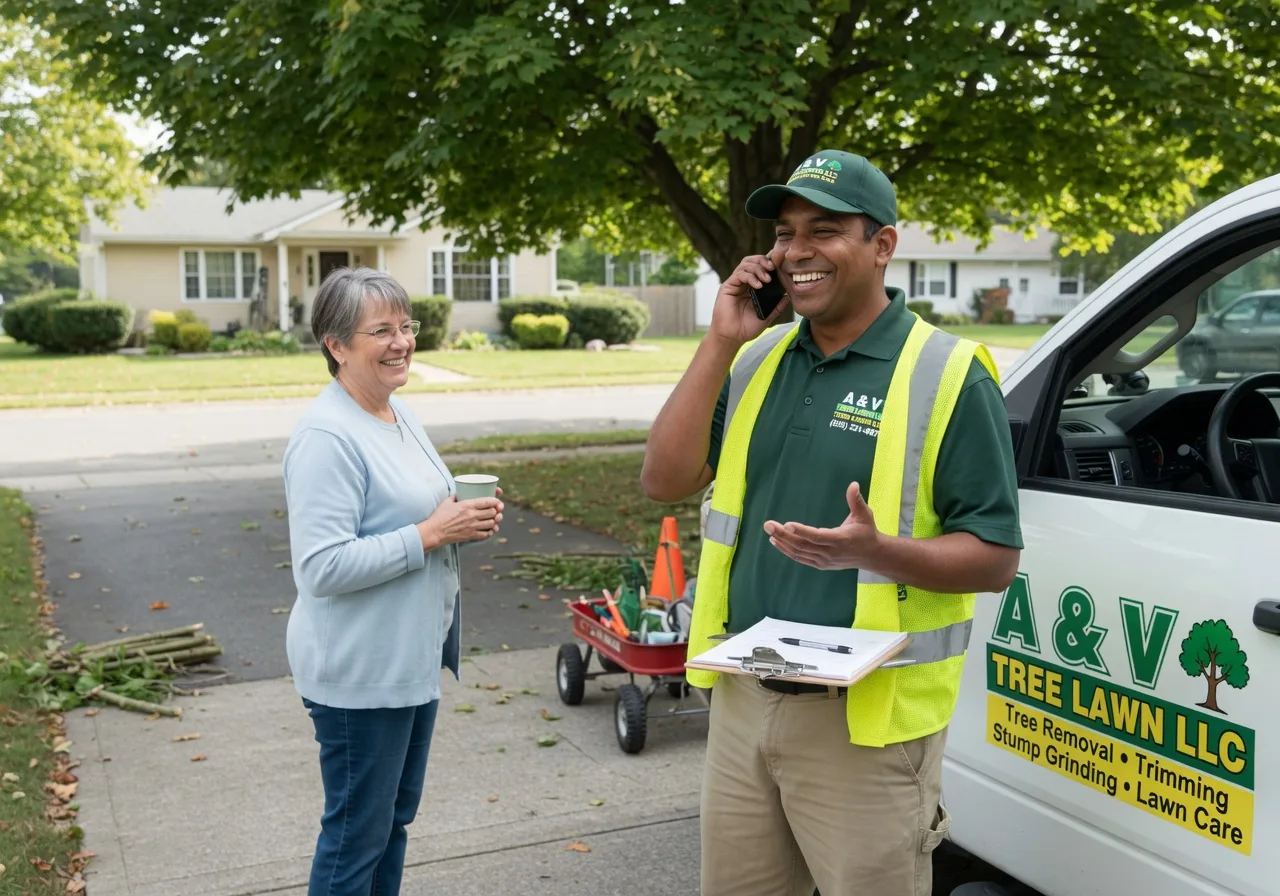 Tree Service Teays Valley, WV FAQs